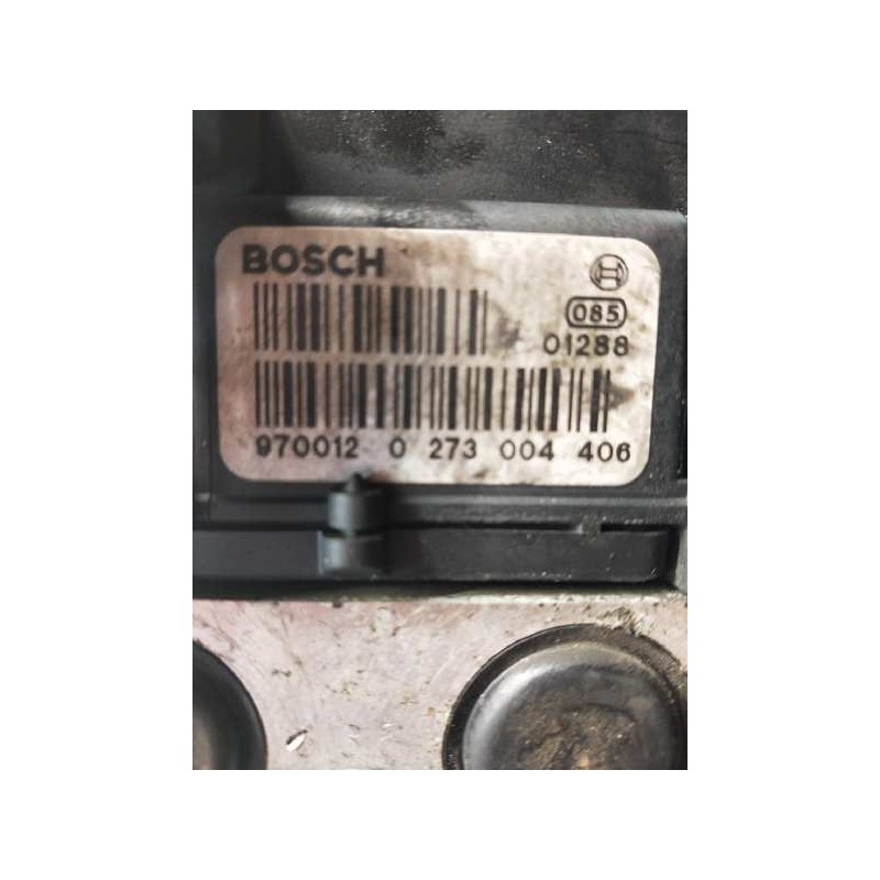 Recambio de abs para renault espace /grand espace (je0) 2.2 dtespace 2001 (je0e/h) referencia OEM IAM 0265216726 0273004406 6025