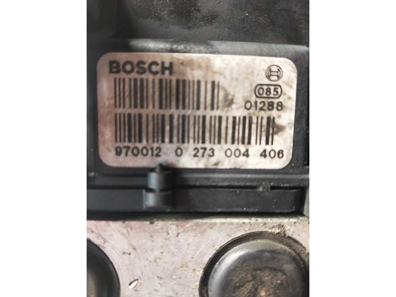 Recambio de abs para renault espace /grand espace (je0) 2.2 dtespace 2001 (je0e/h) referencia OEM IAM 0265216726 0273004406 6025