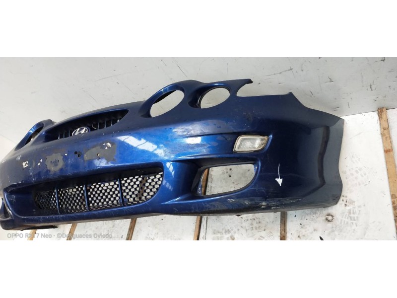 Recambio de paragolpes delantero para hyundai coupe (j2) 1.6 fx coupe referencia OEM IAM   