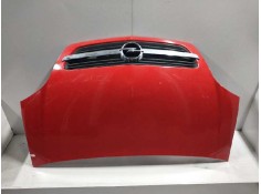 Recambio de capot para opel meriva 1.7 16v cdti referencia OEM IAM   