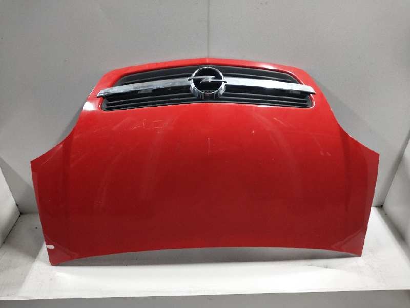 Recambio de capot para opel meriva 1.7 16v cdti referencia OEM IAM   