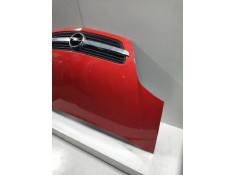 Recambio de capot para opel meriva 1.7 16v cdti referencia OEM IAM    2