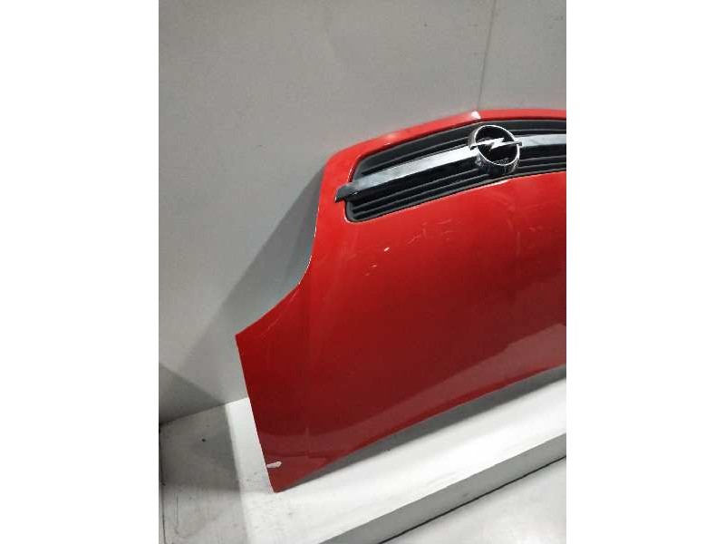 Recambio de capot para opel meriva 1.7 16v cdti referencia OEM IAM   