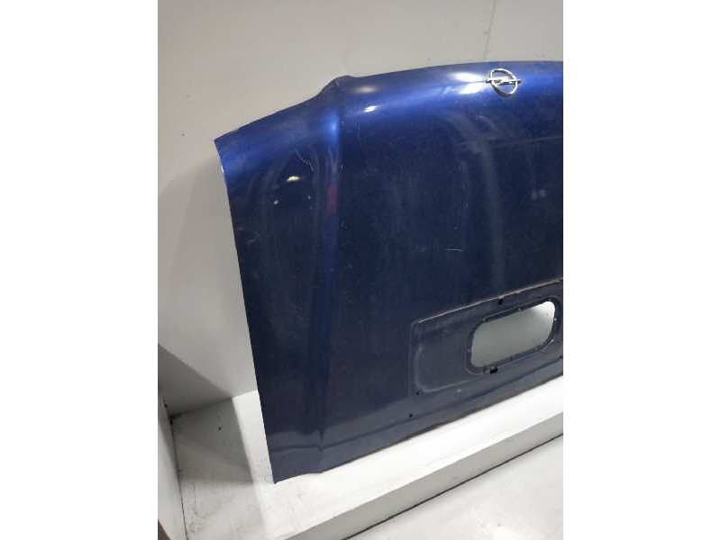 Recambio de capot para opel monterey 3.0 dti cat referencia OEM IAM   