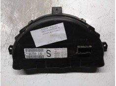 Recambio de cuadro instrumentos para citroen c3 1.4 hdi cool referencia OEM IAM P9660225880 D02 S 281149734 2