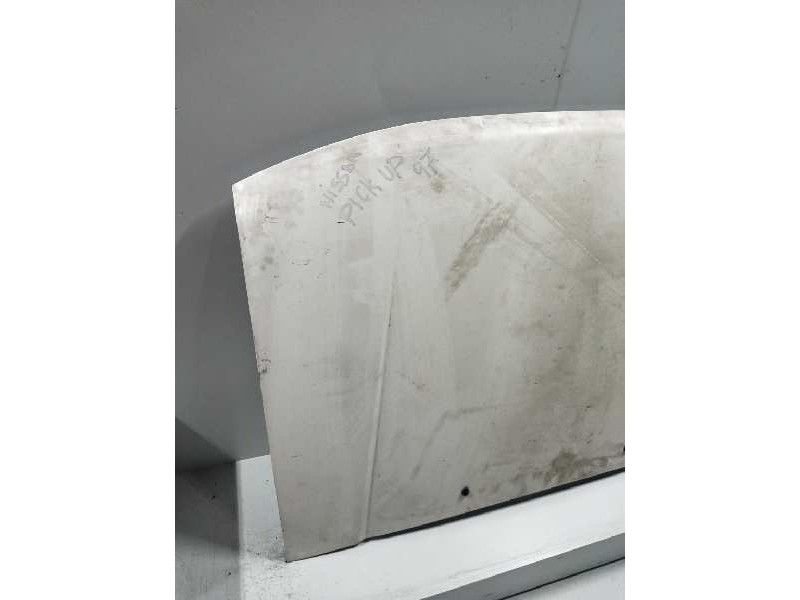 Recambio de capot para nissan pick-up (d22) referencia OEM IAM    Recambio de capot para nissan pick-up (d22) referencia OEM IAM