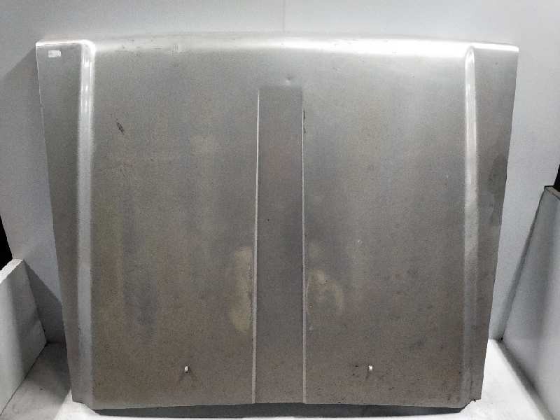 Recambio de capot para nissan patrol (k/w160) 3.3 diesel referencia OEM IAM    Recambio de capot para nissan patrol (k/w160) 3.3 diesel referencia OEM IAM