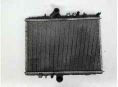 Recambio de radiador agua para citroen c5 berlina 2.0 hdi sx referencia OEM IAM 963808398003  