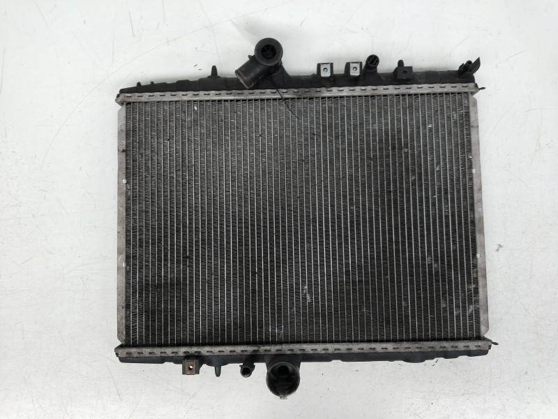 Recambio de radiador agua para citroen c5 berlina 2.0 hdi sx referencia OEM IAM 963808398003  