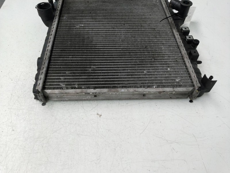 Recambio de radiador agua para citroen c5 berlina 2.0 hdi sx referencia OEM IAM 963808398003  