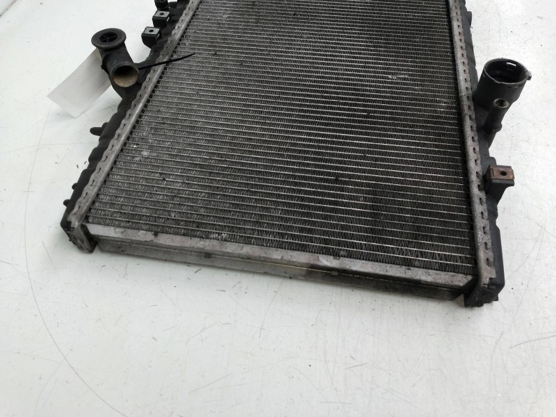 Recambio de radiador agua para citroen c5 berlina 2.0 hdi sx referencia OEM IAM 963808398003  