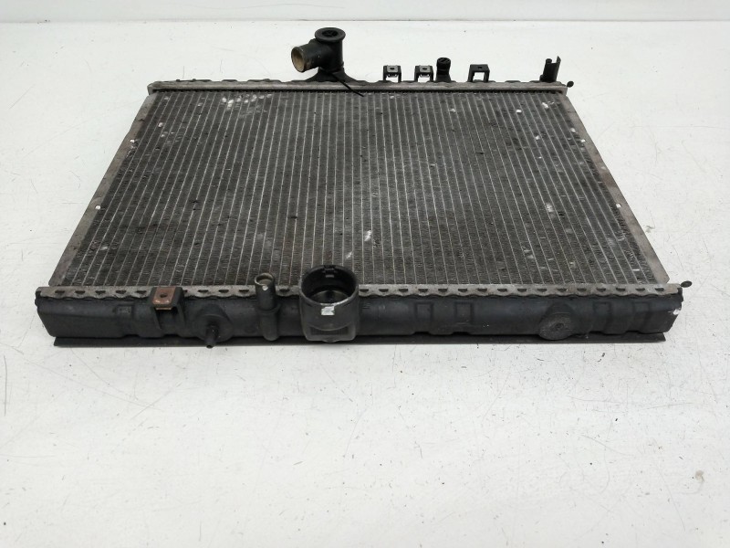 Recambio de radiador agua para citroen c5 berlina 2.0 hdi sx referencia OEM IAM 963808398003  