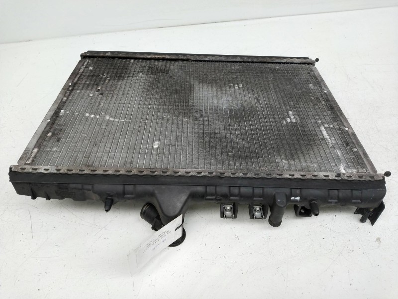 Recambio de radiador agua para citroen c5 berlina 2.0 hdi sx referencia OEM IAM 963808398003  