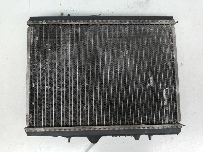 Recambio de radiador agua para citroen c5 berlina 2.0 hdi sx referencia OEM IAM 963808398003  