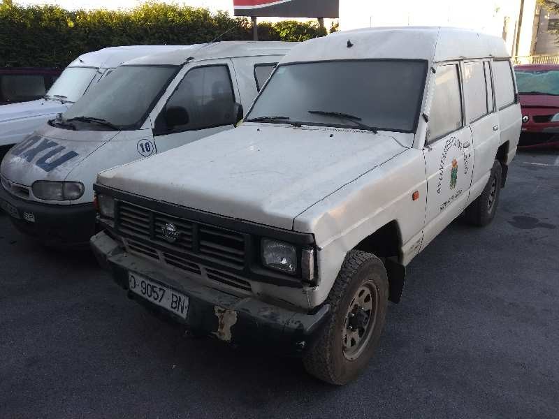 nissan patrol (k/w260) del año 1995