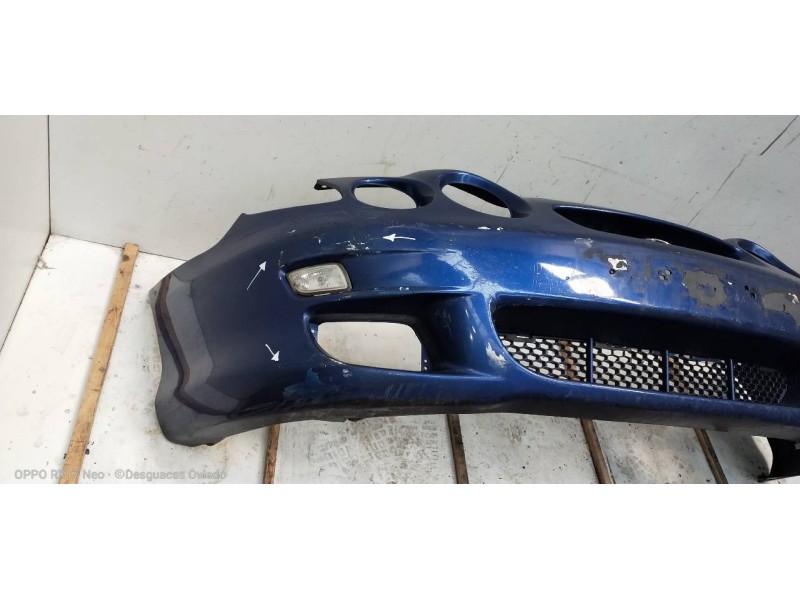 Recambio de paragolpes delantero para hyundai coupe (j2) 1.6 fx coupe referencia OEM IAM   