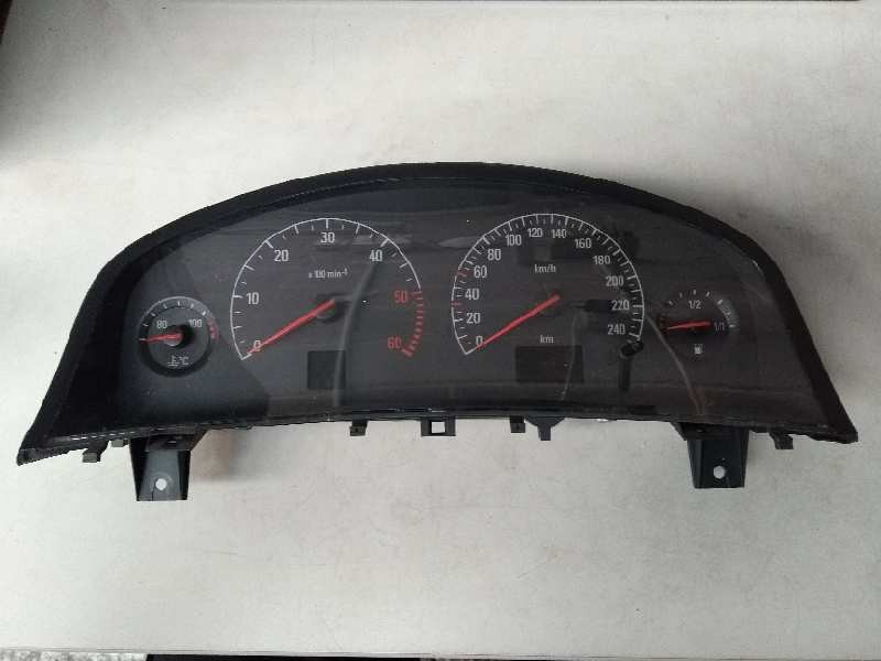 Recambio de cuadro instrumentos para opel vectra c berlina comfort referencia OEM IAM 110080213040 13140891RL 