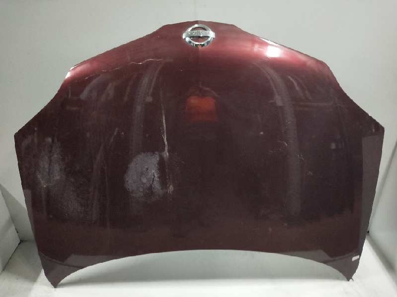 Recambio de capot para nissan primera berlina (p12) 1.6 cat referencia OEM IAM   