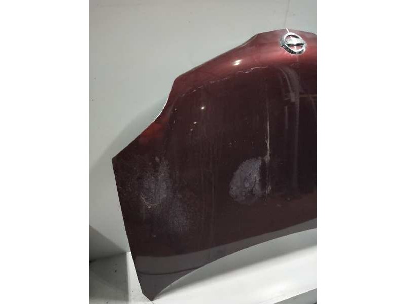 Recambio de capot para nissan primera berlina (p12) 1.6 cat referencia OEM IAM   