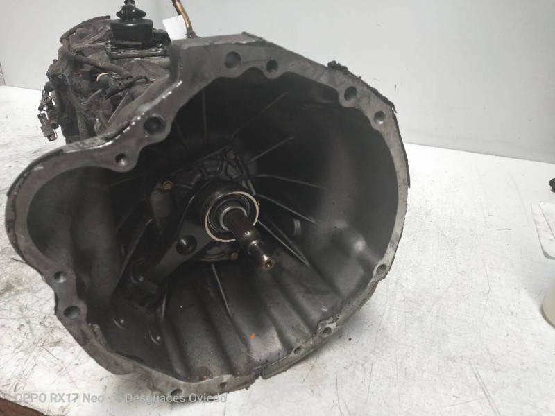 Recambio de caja cambios para ford maverick (nl) gl referencia OEM IAM   