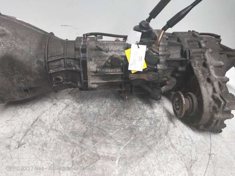 Recambio de caja cambios para ford maverick (nl) gl referencia OEM IAM   