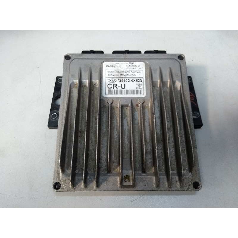 Recambio de centralita motor uce para kia carnival ii 2.9 crdi lx referencia OEM IAM R0410C045D 391024X520 81036B