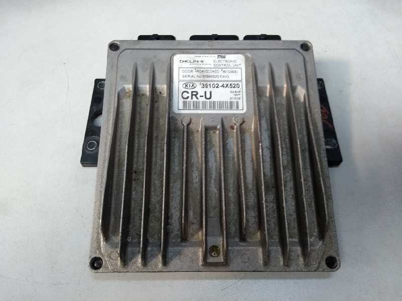 Recambio de centralita motor uce para kia carnival ii 2.9 crdi lx referencia OEM IAM R0410C045D 391024X520 81036B