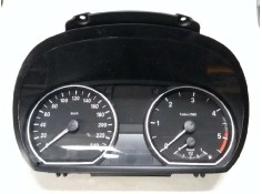 Recambio de cuadro instrumentos para bmw serie 1 berlina (e81/e87) 118d referencia OEM IAM 102495284 IK916682101E 