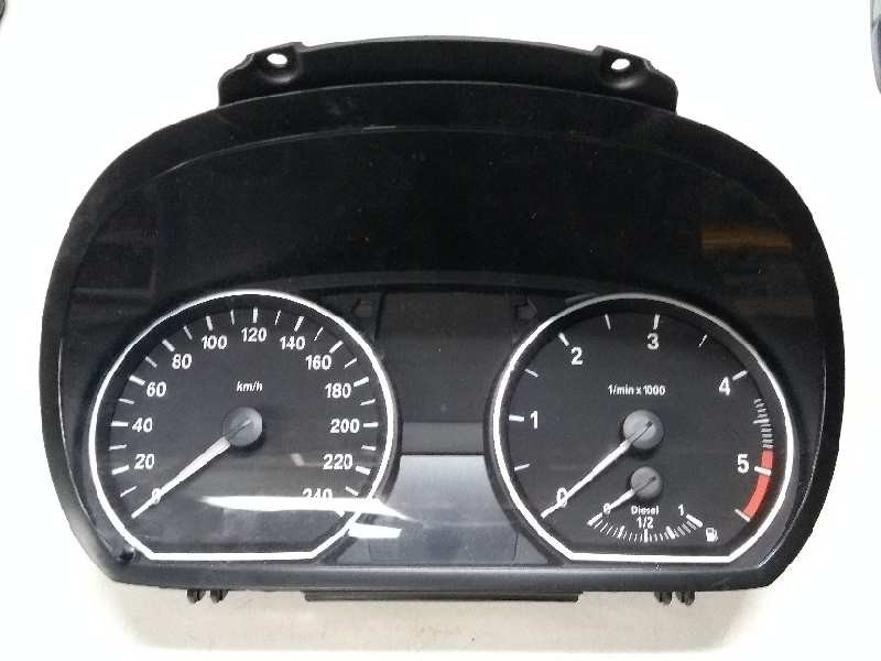 Recambio de cuadro instrumentos para bmw serie 1 berlina (e81/e87) 118d referencia OEM IAM 102495284 IK916682101E 