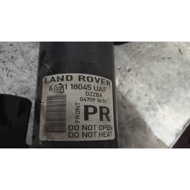 Recambio de amortiguador delantero derecho para land rover freelander (ln) 2.0 td4 cat referencia OEM IAM 6G9118045UAF  