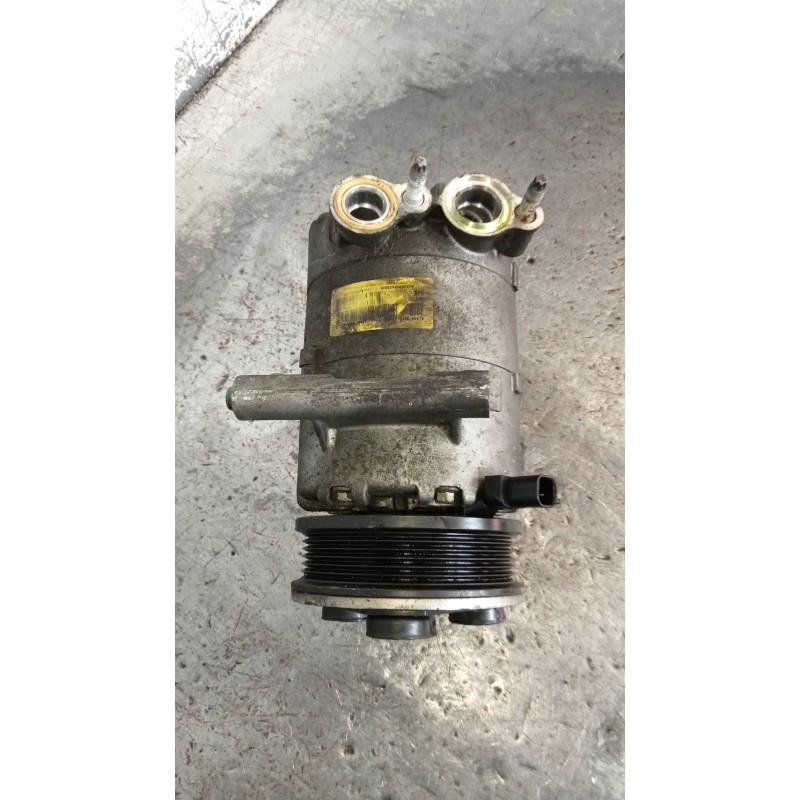 Recambio de compresor aire acondicionado para land rover freelander (ln) 2.0 td4 cat referencia OEM IAM   