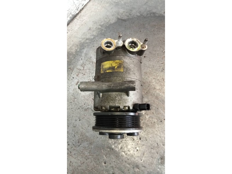 Recambio de compresor aire acondicionado para land rover freelander (ln) 2.0 td4 cat referencia OEM IAM   