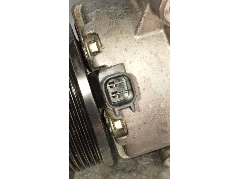 Recambio de compresor aire acondicionado para land rover freelander (ln) 2.0 td4 cat referencia OEM IAM   