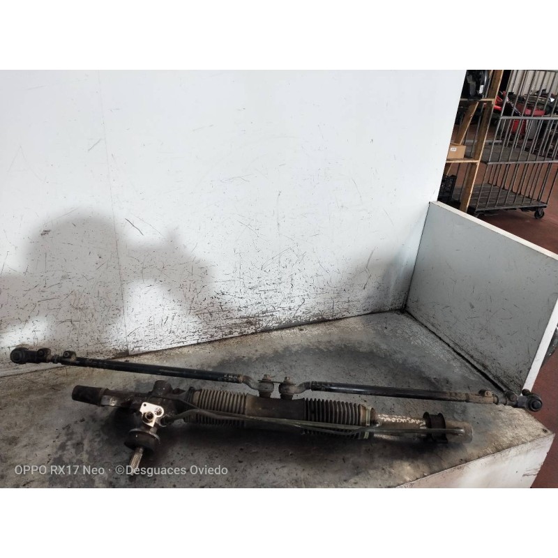 Recambio de cremallera direccion para land rover freelander (ln) 2.0 td4 cat referencia OEM IAM QAB102374 PLJG03R038 34011955 13