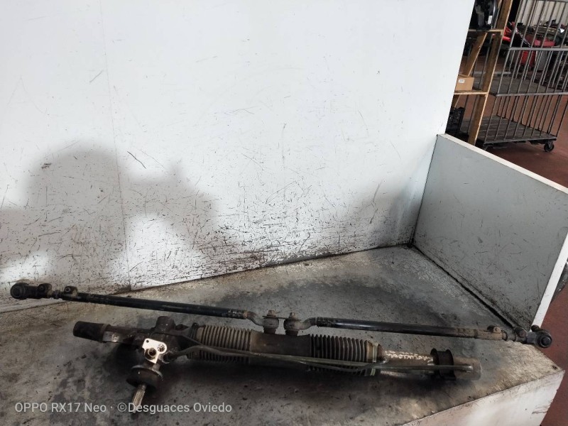 Recambio de cremallera direccion para land rover freelander (ln) 2.0 td4 cat referencia OEM IAM QAB102374 PLJG03R038 34011955 13