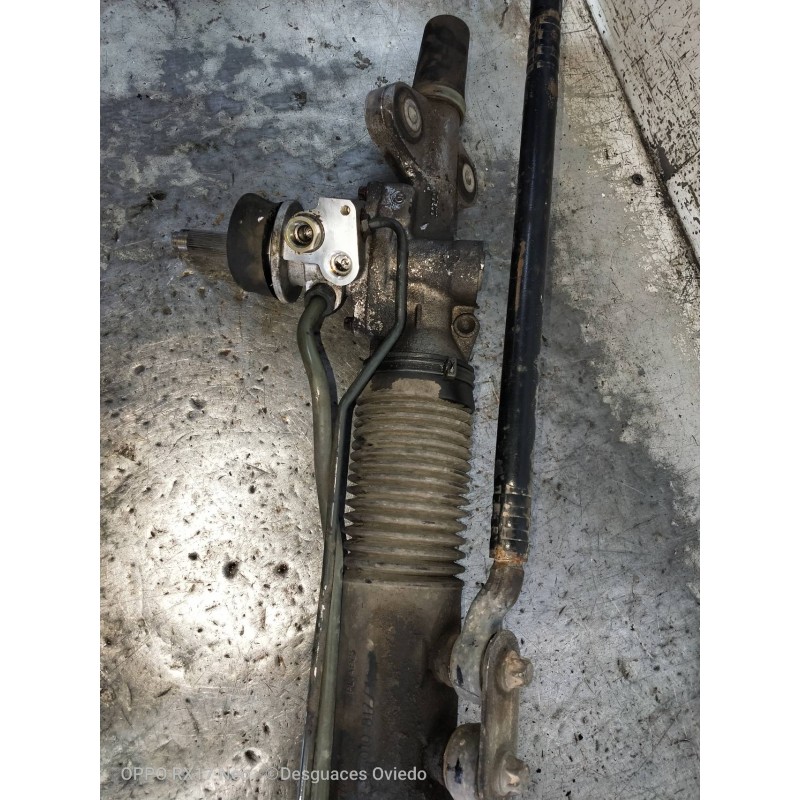 Recambio de cremallera direccion para land rover freelander (ln) 2.0 td4 cat referencia OEM IAM QAB102374 PLJG03R038 34011955 13