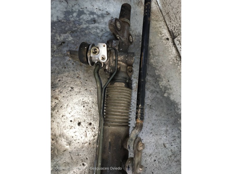 Recambio de cremallera direccion para land rover freelander (ln) 2.0 td4 cat referencia OEM IAM QAB102374 PLJG03R038 34011955 13