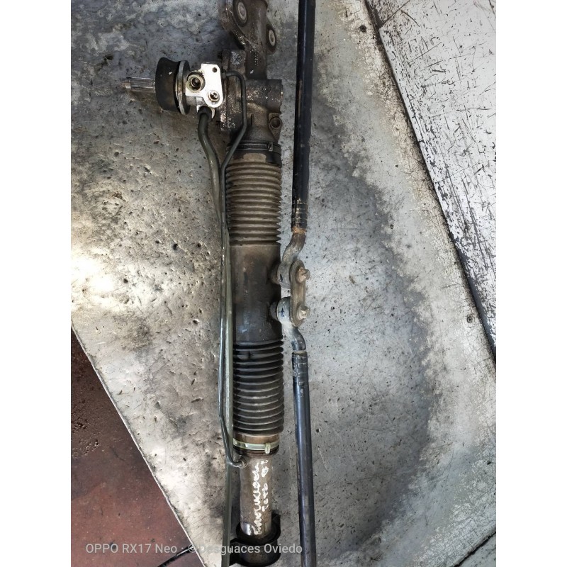 Recambio de cremallera direccion para land rover freelander (ln) 2.0 td4 cat referencia OEM IAM QAB102374 PLJG03R038 34011955 13