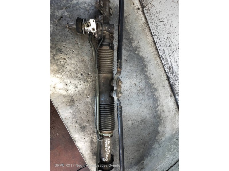 Recambio de cremallera direccion para land rover freelander (ln) 2.0 td4 cat referencia OEM IAM QAB102374 PLJG03R038 34011955 13