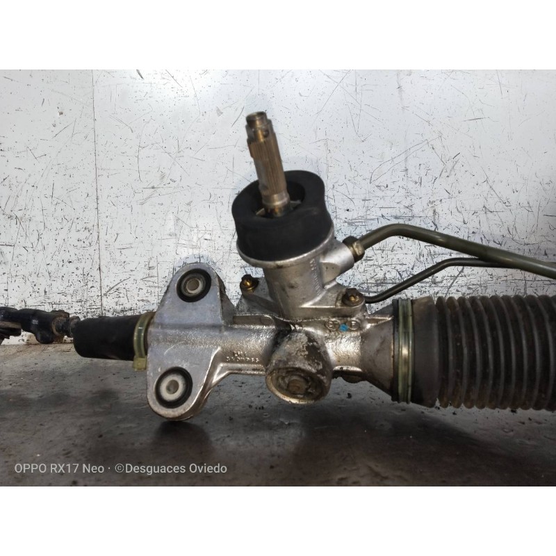 Recambio de cremallera direccion para land rover freelander (ln) 2.0 td4 cat referencia OEM IAM QAB102374 PLJG03R038 34011955 13