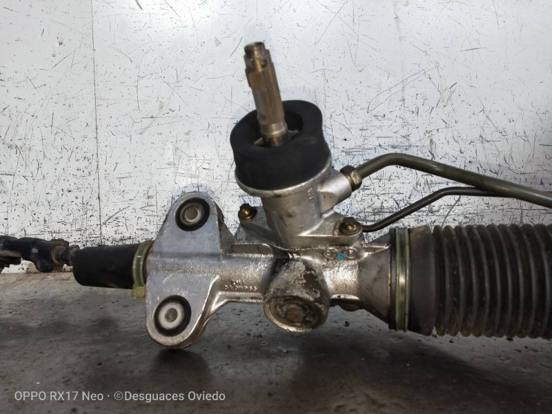 Recambio de cremallera direccion para land rover freelander (ln) 2.0 td4 cat referencia OEM IAM QAB102374 PLJG03R038 34011955 13