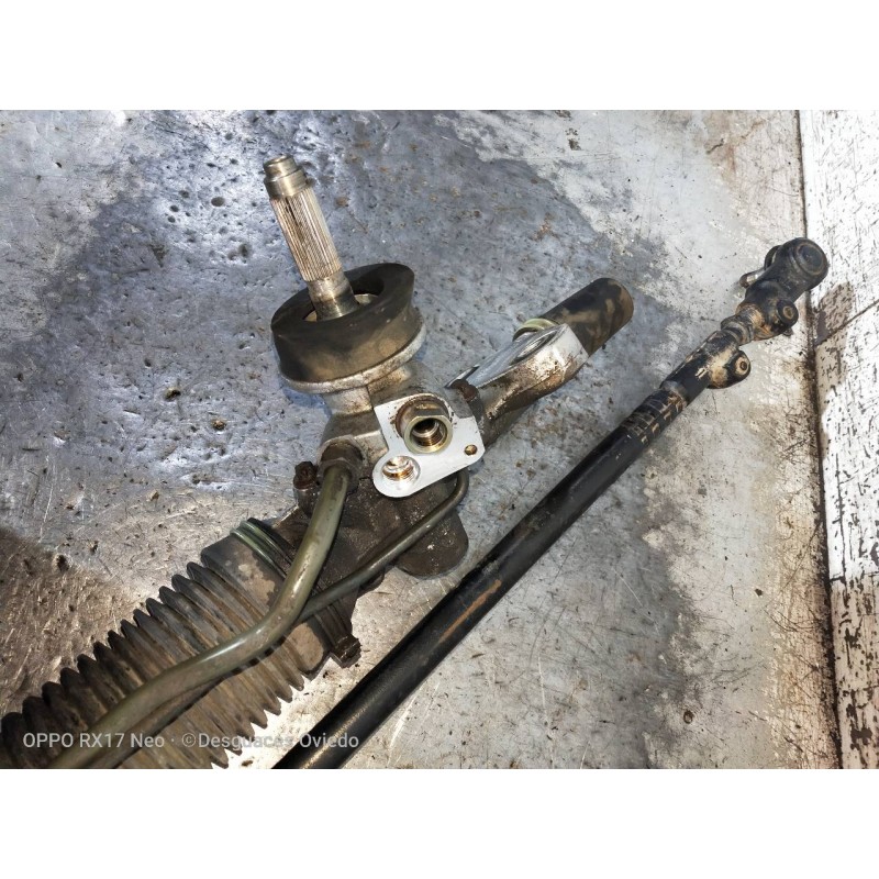 Recambio de cremallera direccion para land rover freelander (ln) 2.0 td4 cat referencia OEM IAM QAB102374 PLJG03R038 34011955 13