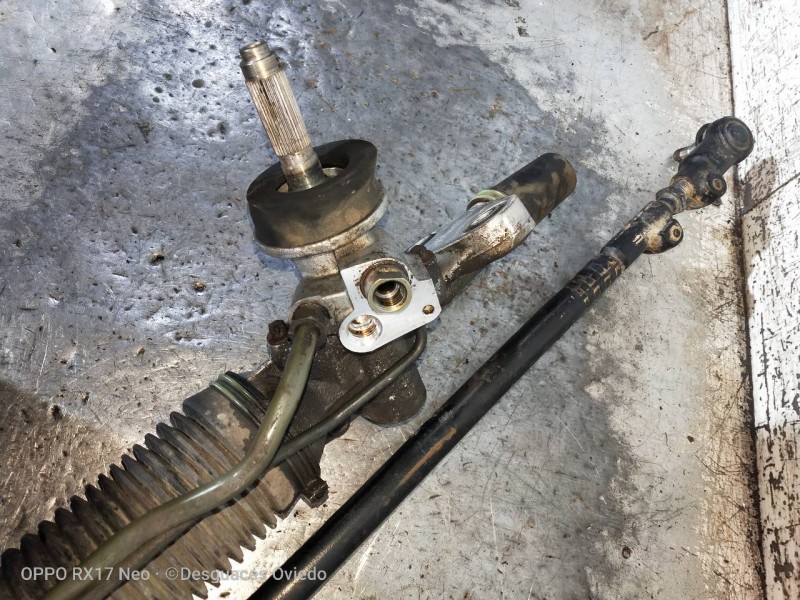 Recambio de cremallera direccion para land rover freelander (ln) 2.0 td4 cat referencia OEM IAM QAB102374 PLJG03R038 34011955 13