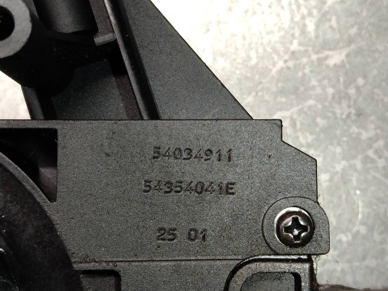 Recambio de mando luces para land rover freelander (ln) 2.0 td4 cat referencia OEM IAM 54034911 54354041E 