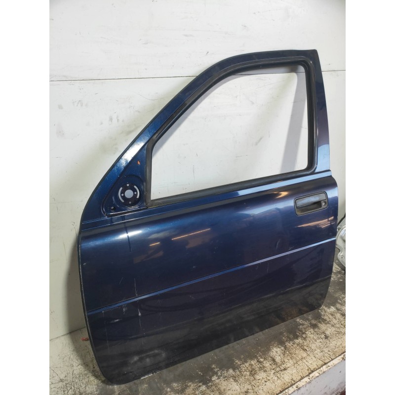 Recambio de puerta delantera izquierda para land rover freelander (ln) 2.0 td4 cat referencia OEM IAM  5P 