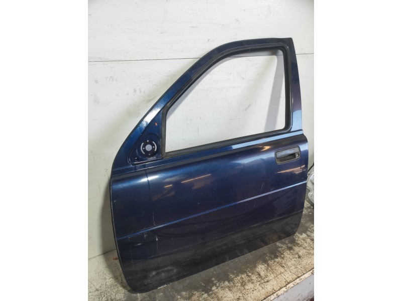 Recambio de puerta delantera izquierda para land rover freelander (ln) 2.0 td4 cat referencia OEM IAM  5P 