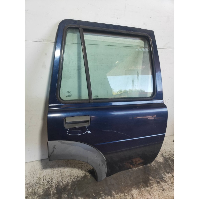 Recambio de puerta trasera derecha para land rover freelander (ln) 2.0 td4 cat referencia OEM IAM   