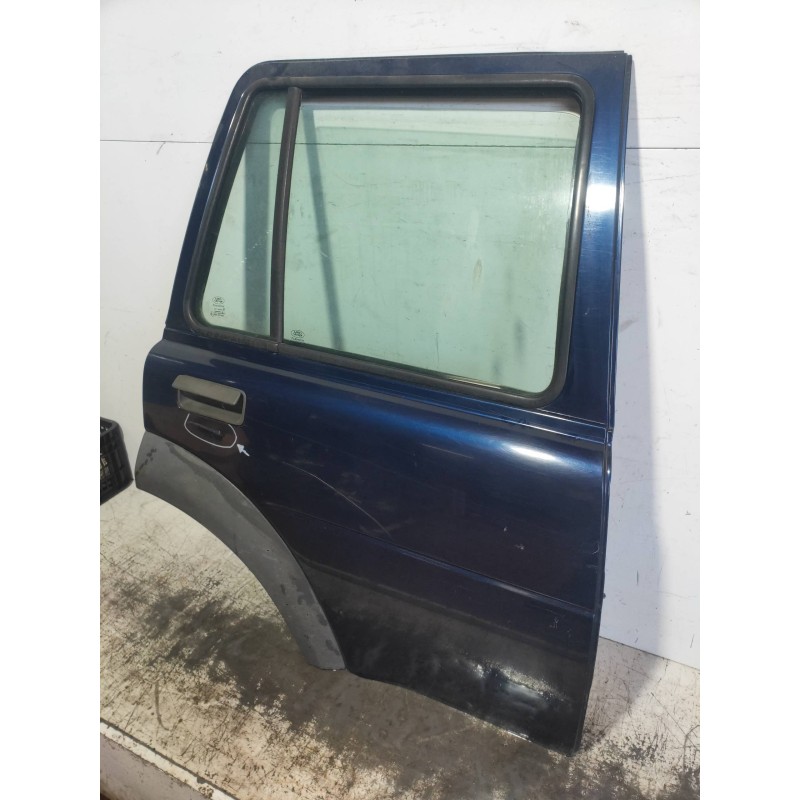 Recambio de puerta trasera derecha para land rover freelander (ln) 2.0 td4 cat referencia OEM IAM   