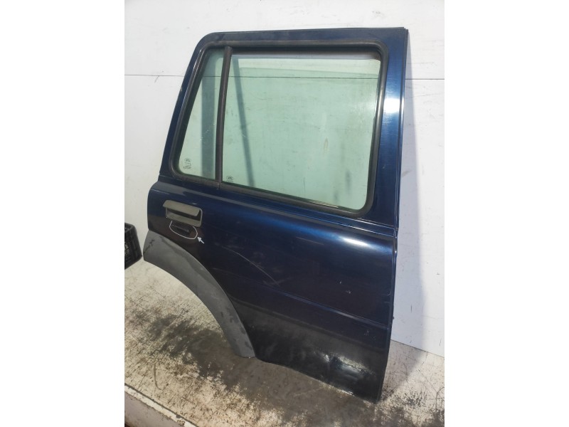 Recambio de puerta trasera derecha para land rover freelander (ln) 2.0 td4 cat referencia OEM IAM   