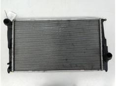 Recambio de radiador agua para bmw serie 1 berlina (e81/e87) 118d referencia OEM IAM 1711778890307 3094174 3052883